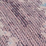 Flair Rugs Moder/vijoličen pralen tekač iz mešanice recikliranih vlaken 60x230 cm Reid – | Shoptok.si