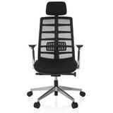 MID.YOU Pisarniški Stol Spinio Elite, Črna | Shoptok.si