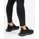 Resti Black and beige women's sports shoes Bommgi - Footwear | shoptok.hr