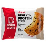 BORN WINNER protein cookie boost choco chip 75g cene