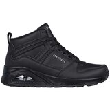 Skechers Visoke superge Uno High Regards Črna | Shoptok.si