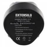  Baterija za Makita BL1013, 10.8 V, 2.5 Ah Cene
