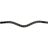 Schockemöhle Sports Čelnik 'Browband Diamond Select', Cob - black/toffee shades | Shoptok.si