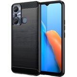 IZMAEL.eu Futrola Carbon Shield TPU za Infinix Hot 11s NFC - Crna | shoptok.hr