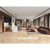 XXXL Vinilna Talna Obloga Herringebone, Svetlo Rjava | Shoptok.si