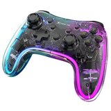 Gamepad WIRELESS XTRIKE GP52 TRANSPARENT | ePonuda.com