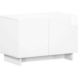  TV stalak 60 x 34.5 x 40 cm Bijela visokog sjaja | shoptok.hr