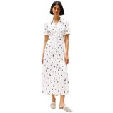 Tommy Hilfiger viskozna maxi haljina Cene