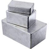 Hammond Electronics Univerzalno kućište 114 x 63 x 31 Aluminijum Tlačni lijev Crna 1590MBK 1 ST Cijene