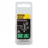 Stanley nitne aluminijumske 3x6mm/20kom 1-PAA44T | ePonuda.com