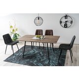  Raztegljiva jedilna miza SURA oreh | Shoptok.si