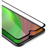 Cadorabo Zaščitna folija za celoten zaslon, združljiva z Samsung Galaxy A20s - Zaščitna folija za transparentna s črno barvo - Zaščitno steklo s kaljenim zaslonom s trdoto 9H in 3D dotikom, (20604151) Cene