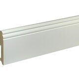  Zaključna letev FU94L (240 cm x 19 mm x 111 mm, MDF, Površinska obdelava: Prevlečena) | Shoptok.si