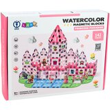  Magnetni blokovi Princezin dvorac 142 elementa | shoptok.hr