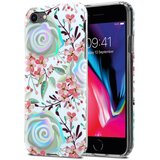 Cadorabo Case, združljiv z Apple z breskovimi cvetovi - zaščitni pokrov iz silikona TPU s cvetličnim vzorcem, (20569643) | Shoptok.si