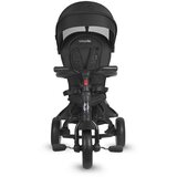 Coccolle Tricikel Spectra Plus Črna | Shoptok.si
