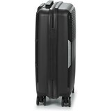 David Jones Trdi kovčki BA-8005 34L CABINE Črna | Shoptok.si