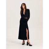 Reserved - Maxi suknja - crno | shoptok.hr