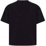 Dickies Majica 'Oakport' ultra morsko plava / tamo žuta / crvena / crna | shoptok.hr