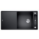 Blanco sudoper AXIA III XL 6 S-F InFino SILGRANIT ANTRACIT, daska staklo, s dalj.upr. | shoptok.hr