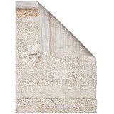 Lorena Canals Kremno bela pralna/ročno tkana bombažna preproga 90x130 cm Bloom Natural – | Shoptok.si