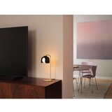 Osram Stona lampa DECOR COROLLE 1xG9/20W/230V crna/zlatna | Eponuda.com