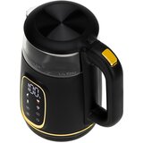 Adler crno stakleno kuhalo 1,7 L AD1274 | shoptok.hr
