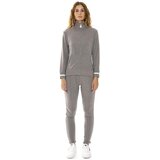 Leone 1947 Trenirka komplet Woman Tracksuits Relaxed Siva | Shoptok.si
