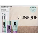 Clinique Beauty Routine Anti Stains serum za obraz za suho kožo 30 ml za ženske