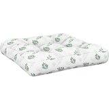  Jastuci za palete 2 kom s uzorkom lišća od tkanine | shoptok.hr