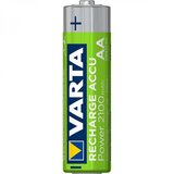 OXE Polnilec baterij AA za 6 kosov, z zaslonom in 8 kosov polnilnih baterij Varta 56706 R6 2100mAh NIMH basic | Shoptok.si