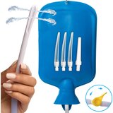 CleanStream XR Brands - Deluxe Shower Enema Kit | shoptok.hr