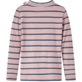  Dječja majica dugih rukava svjetloružičasta 140 | shoptok.hr