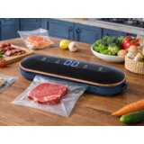 Verk 07515 vakuumski aparat za pakiranje hrane 90 W, -60 kPa, 30 cm + 10 vrećica | shoptok.hr