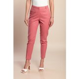 Fenzy Plus Size Dolge Hlače, Roza | Shoptok.si