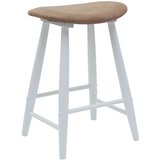  Trpezarijske stolice 2 pcs Bijelo 46 x 37 x 63 cm | shoptok.hr