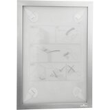 Durable okvir DURAFRAME WALLPAPER A4, srebrn 1 kos DU484323 | Shoptok.si