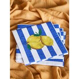 Bloomingville Papirnati ubrusi u setu 20 kom 33x33 cm Limone – | shoptok.hr