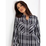 Factory Price Blouse-D70039Z11082A-dark gray | shoptok.hr