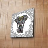 Wallity Slika za zid BOYA-44, 45x45 cm | Eponuda.ba