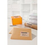 Avery Zweckform Transparentne etikete za pakete 210 x 297 mm | Shoptok.si