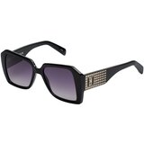 Karl Lagerfeld Sončna očala KL6140S-001 Črna | Shoptok.si