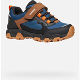 Geox Dark blue boys' sneakers Magnetar B ABX - Boys | Shoptok.si