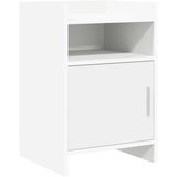 vidaXL Posteljne mize Bela 40 x 36 x 60 cm Inženirski les, (5000247425) | Shoptok.si