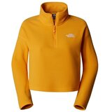 The North Face Puloverji W 100 Glacier Rumena Cene