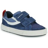 Geox J ALPHABEET BOY Plava Cijene