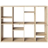 MID.YOU REGAL 113/147/34 cm hrast artisan | Shoptok.si