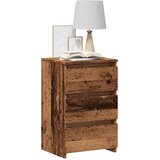 vidaXL Noćni ormarići 2 kom staro drvo 40x35x62,5 cm konstruirano drvo | shoptok.hr