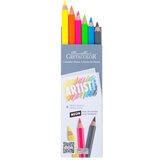 CRETACOLOR Artist Studio Mega Neon + Graphit Cene