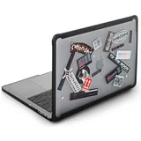 OVITEK SKINARMA HENKO ZA MACBOOK PRO 14'' 2021-2023 PROZOREN FROST CLEAR, (21980943)